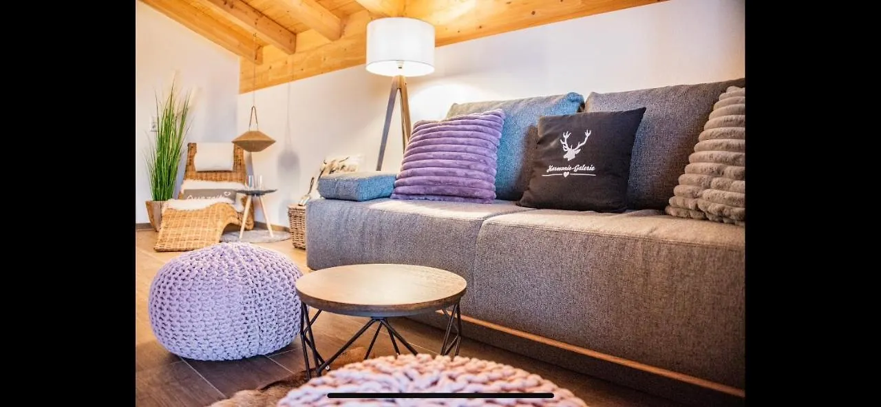 Casa de Férias Hirsch Chalet #Sauna Lechbruck Alemanha